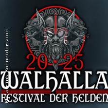 Walhalla - Festival Der Helden 2025 13.12.2025 Holstenhalle Neumünster