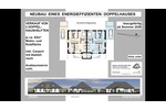 Neubau eines energieeffizienten Doppelhauses >Provisionsfrei< zimmer