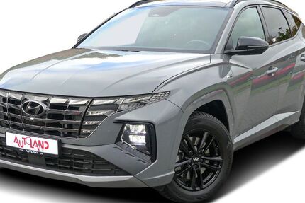 Hyundai TUCSON 13.047 km 32.490 € Stralsund 18437