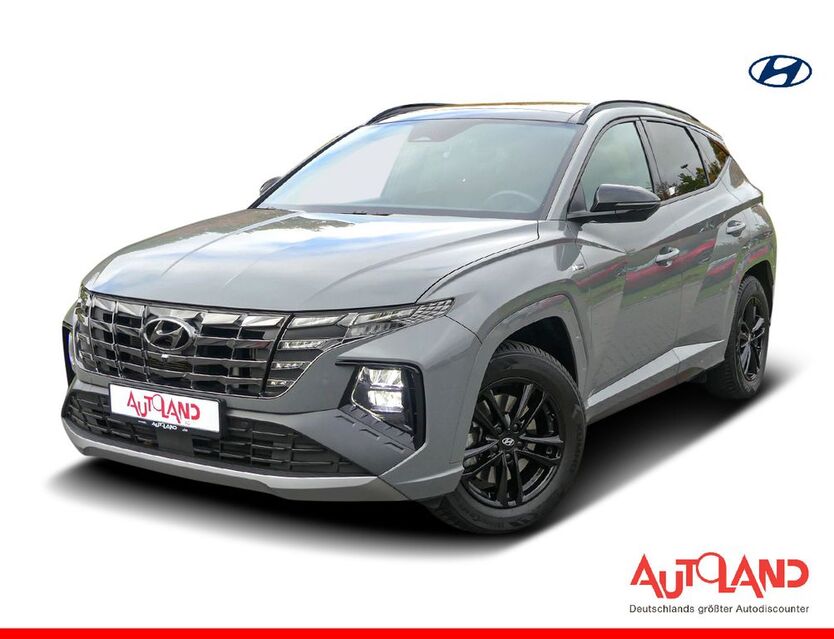 Hyundai TUCSON 13.047 km 32.490 € Stralsund 18437