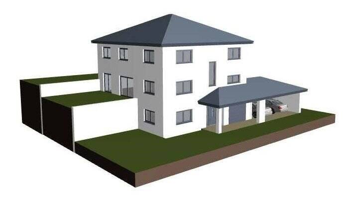 Baugrundstück zur Wohnbebauung zimmer