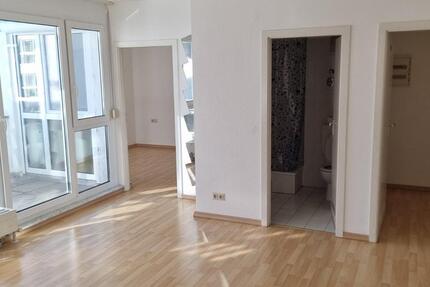 Sonnige 2-Zimmer-Wohnung mit Balkon(Loggia) in Künzelsau 2 zimmer