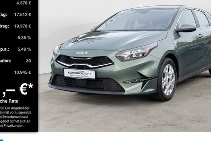 Kia ceed / Ceed 19.342 km 21.890 &euro; Wiehl 51674
