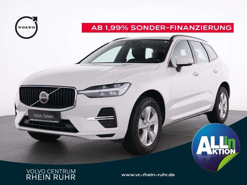 Volvo XC60 41.940 km 31.990 € Essen-Kray 45309
