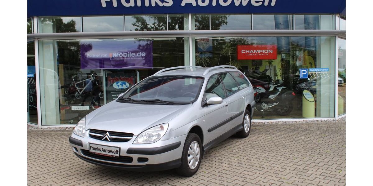 Citroen C5 140.960 km 1.690 &euro; Kamenz 01917