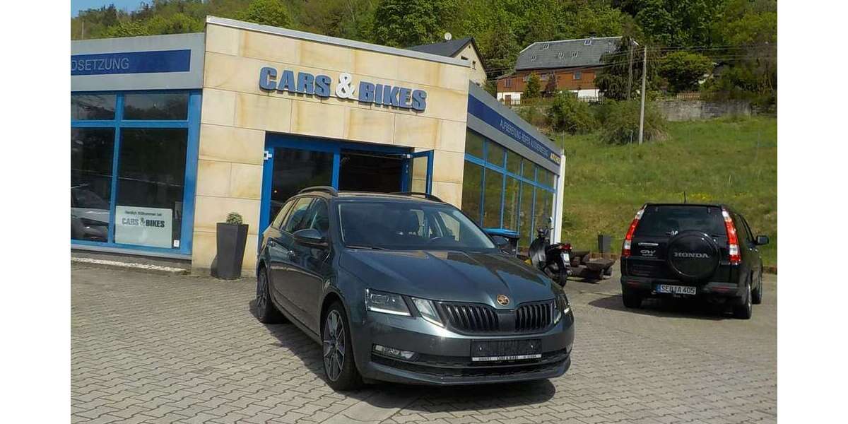 Skoda Octavia 180.000 km 11.390 &euro; Sebnitz 01855