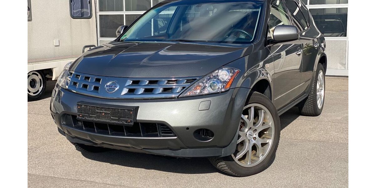 Nissan Murano 123.000 km 5.898 &euro; Fellbach bei Stuttgart 70734