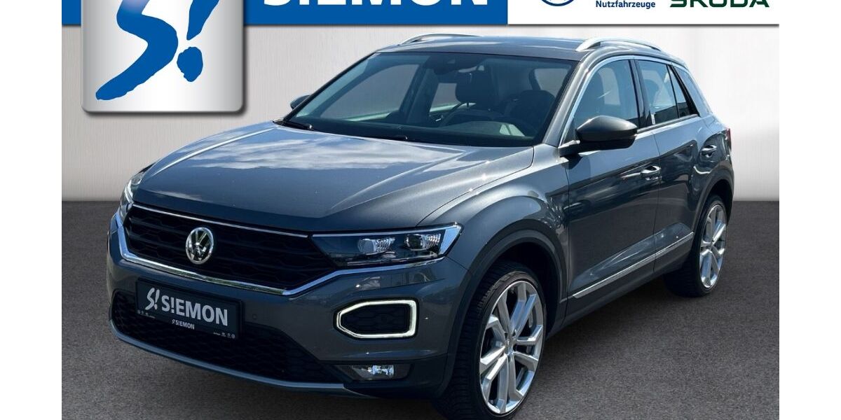 VW T-Roc 57.596 km 21.930 &euro; Ibbenbüren 49479