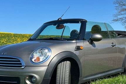 Mini Cooper Cabrio 68.000 km 9.800 &euro; Glücksburg 24960