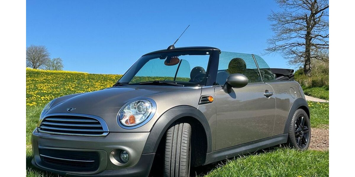 Mini Cooper Cabrio 68.000 km 9.800 &euro; Glücksburg 24960