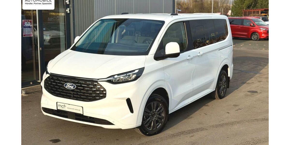 Ford Tourneo Custom 18.507 km 41.480 &euro; Harztor ( Nordhausen ) 99768