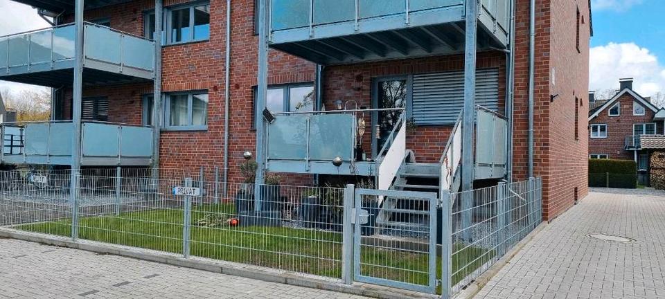 Erdgeschoßwohnung Nottuln - 3 Zimmer, 78 m&sup2;, 900&euro; | Angebot:25976718