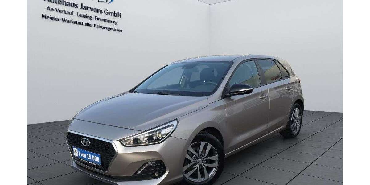 Hyundai i30 83.454 km 12.450 &euro; Greven 48268