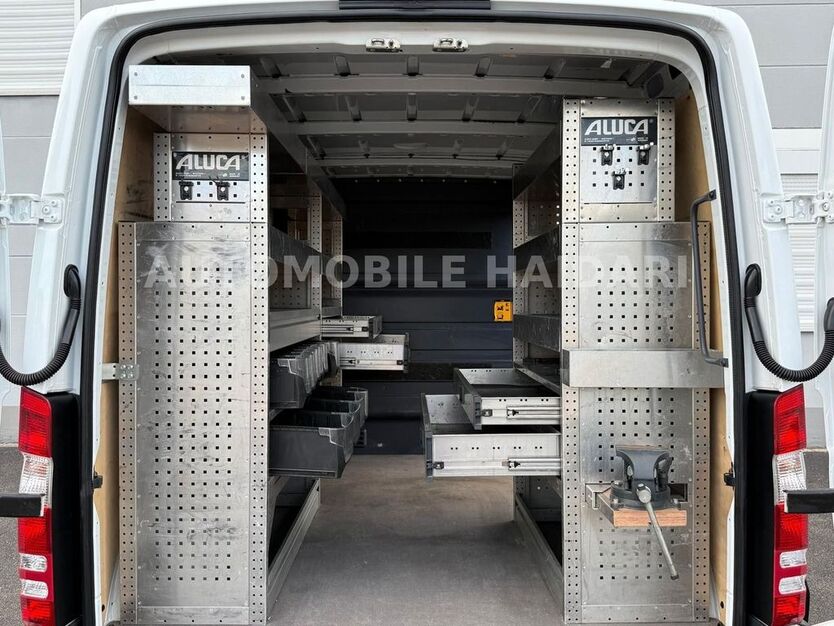 Mercedes-Benz Sprinter 130.000 km 21.990 € Mönchengladbach 41066