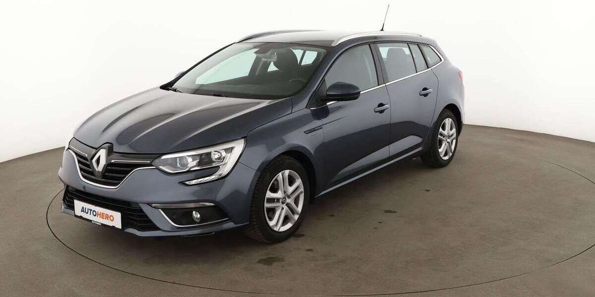 Renault Megane 80.341 km 11.970 &euro; Leipzig 04328