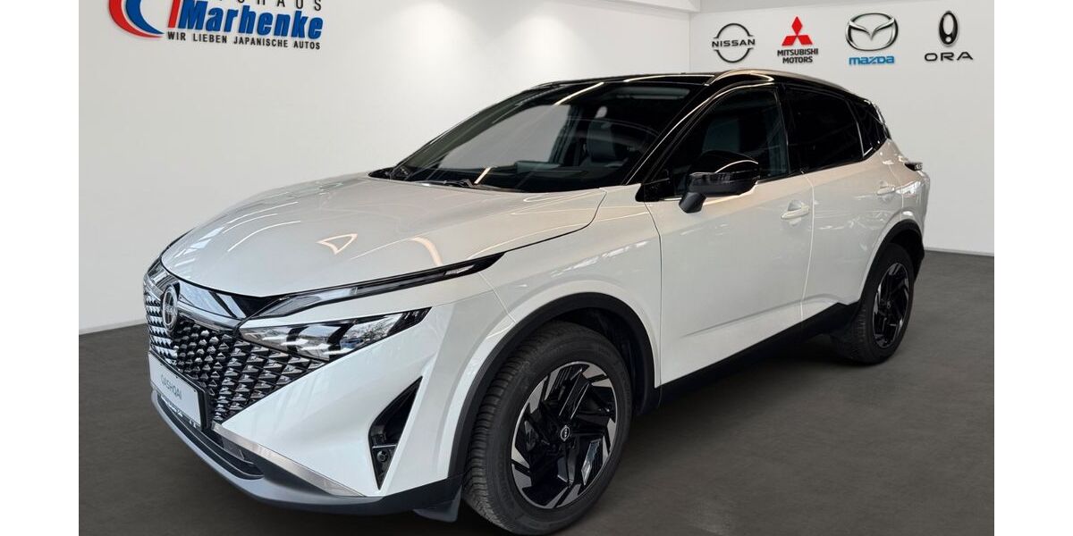Nissan Qashqai 10.608 km 29.990 &euro; Celle 29227