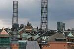 Über den Dächern der Hafencity: Hochwertige Wohnung mit großer eigener Dachterrasse