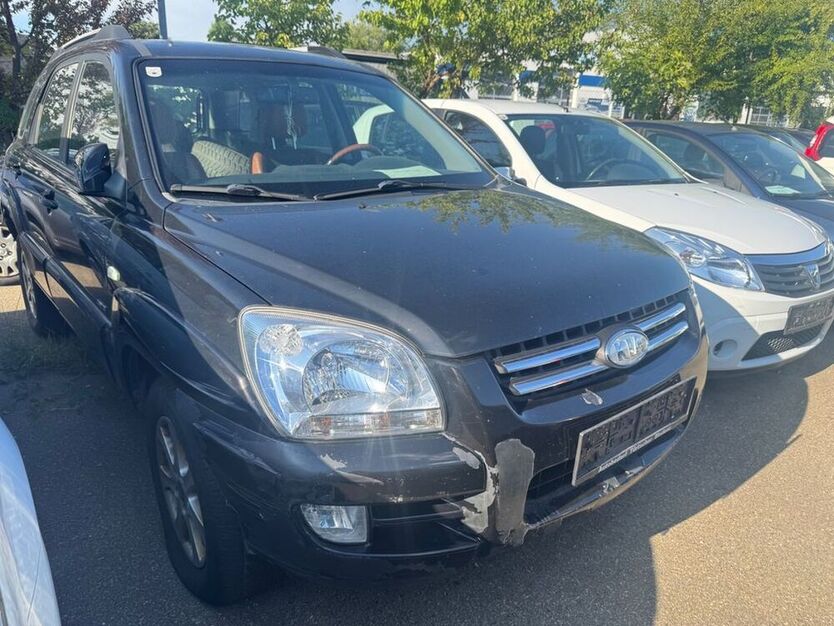 Sportage