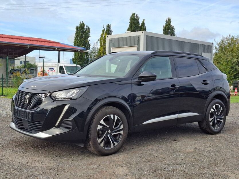 Peugeot 2008 160.000 km 12.990 € Berlin 15831