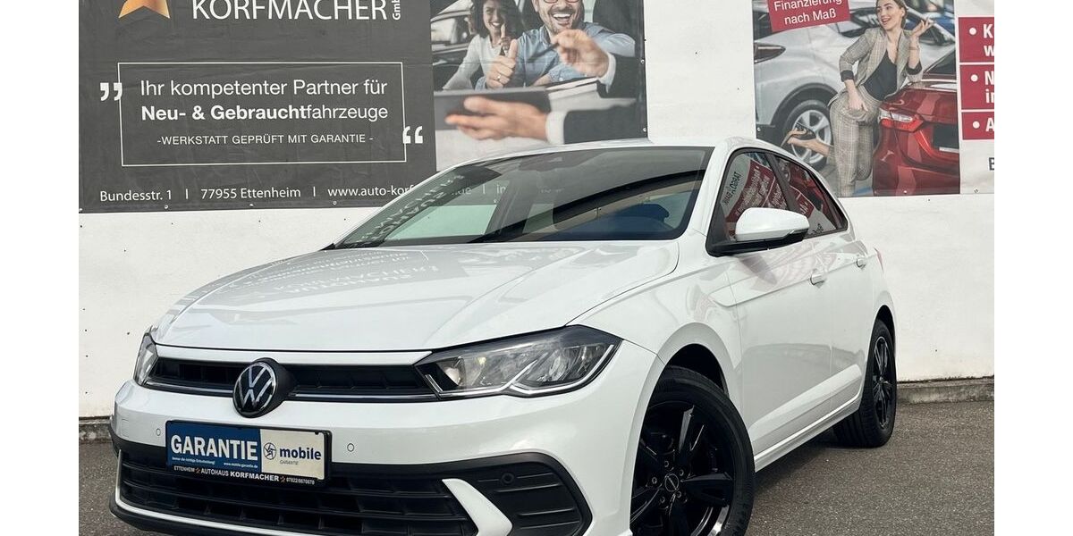 VW Polo 43.900 km 14.985 &euro; Ettenheim 77955
