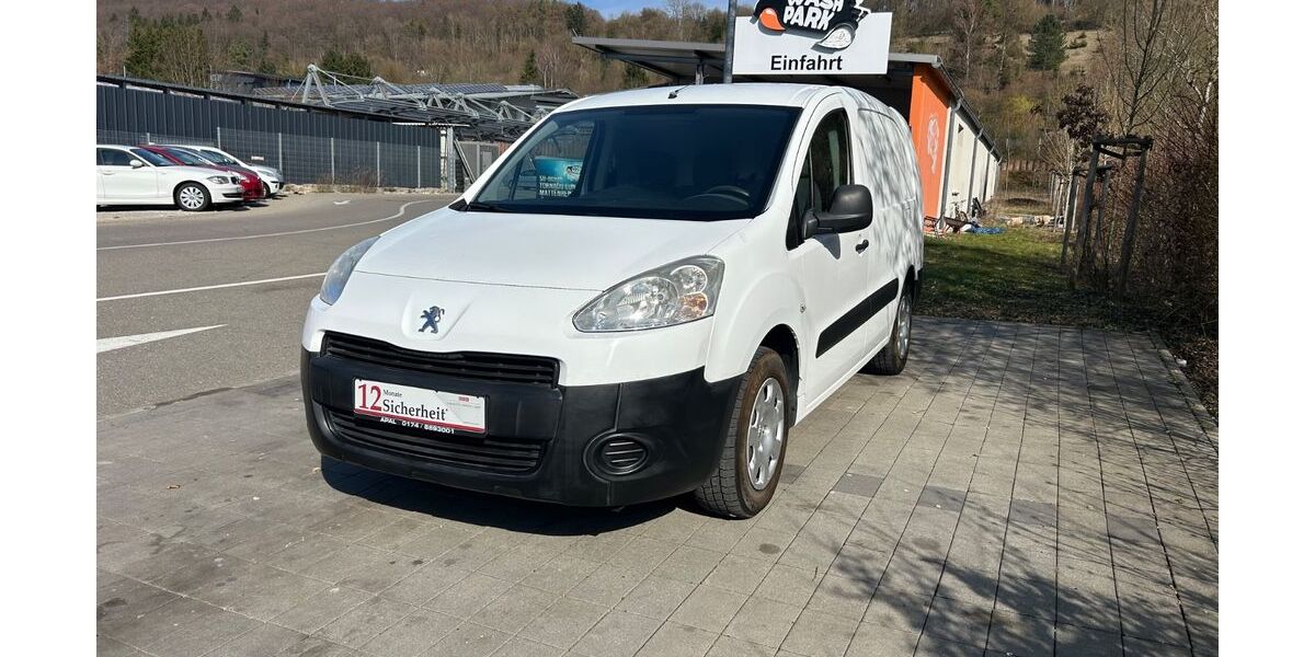 Peugeot Partner 51.100 km 7.300 &euro; Schnaitheim-Heidenheim 89520