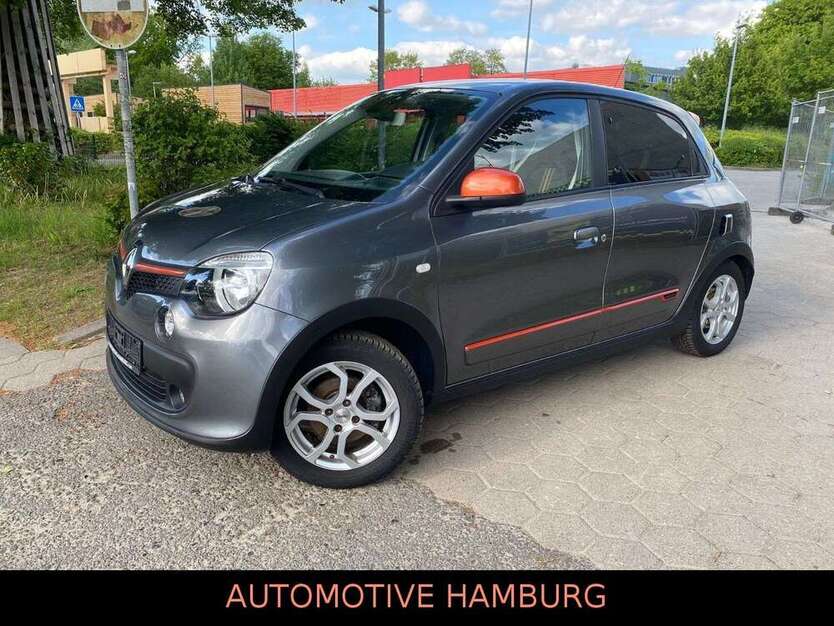 Renault Twingo 24.000 km 10.990 € Hamburg 22179