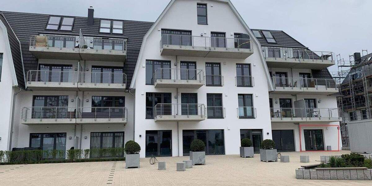 Gewerbeobjekt Niendorf Niendorf/Ostsee - 1.443&euro; | Angebot:25721102