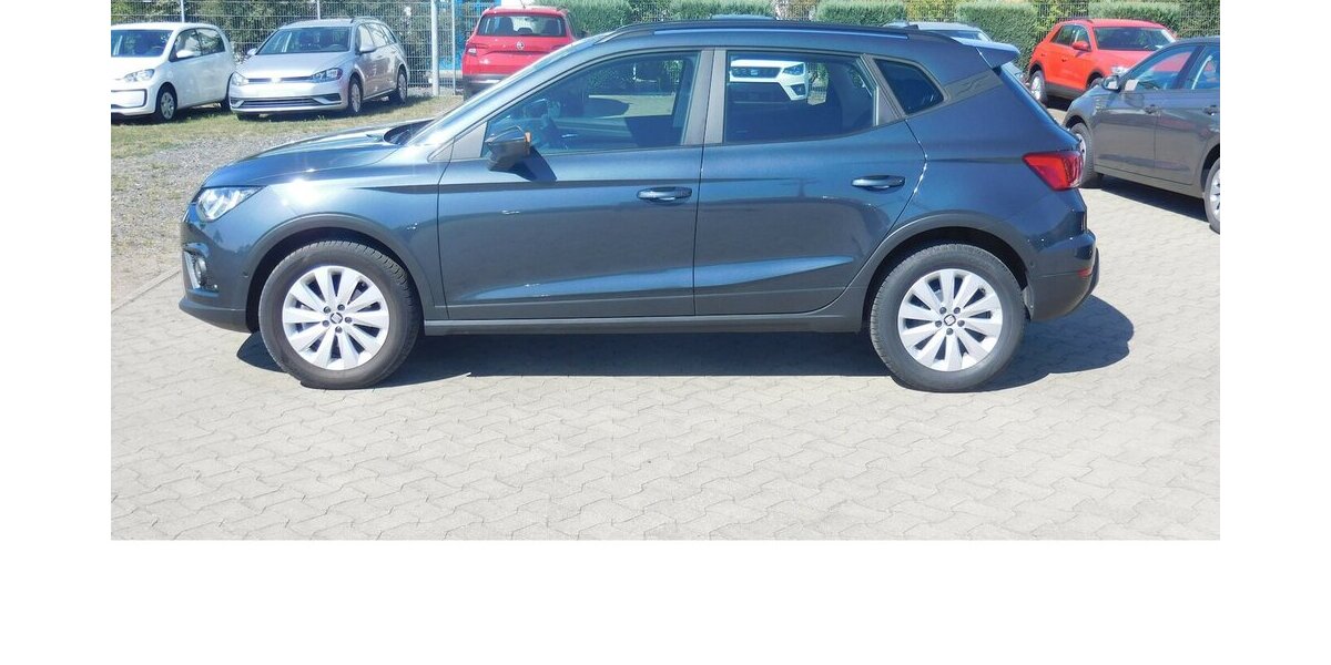 Seat Arona 1.6 Style TSI Edition BMT DSG Navi Klima 31.000 km 17.990 &euro; Vordorf 38533