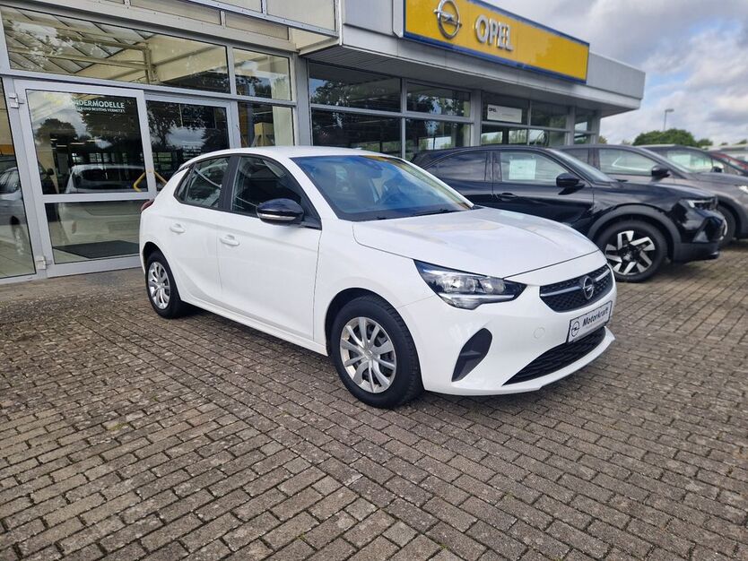 Opel Corsa 39.582 km 12.590 € Schwerin 19055