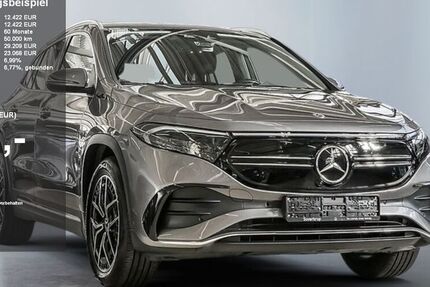Mercedes EQA