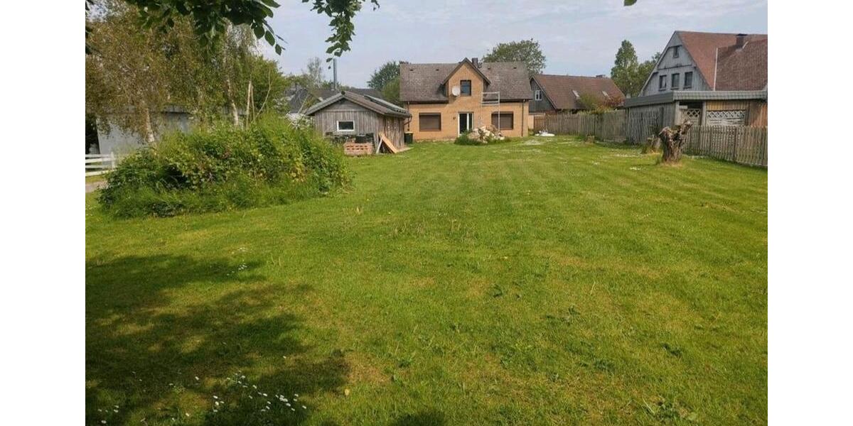 Einfamilienhaus Sörup - 4 Zimmer, 158 m&sup2;, 320.000&euro; | Angebot:25407404