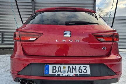 Seat Leon 96.634 km 12.800 &euro; Bamberg 96050