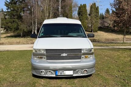 Chevrolet Astro 178.920 km 9.490 &euro; Trossingen 78647