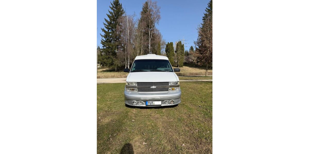 Chevrolet Astro 178.920 km 9.490 &euro; Trossingen 78647
