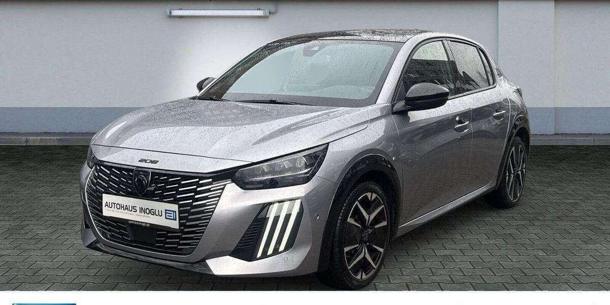 Peugeot 208 23.543 km 19.880 &euro; Rüsselsheim 65428