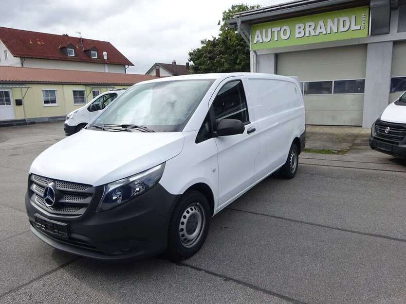Mercedes-Benz Vito 103.586 km 13.900 € Plattling 94447