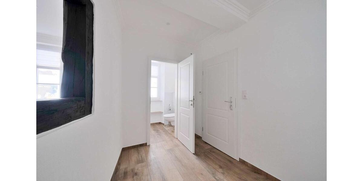 Erdgeschoßwohnung Bayreuth City - 2 Zimmer, 55 m&sup2;, 800&euro; | Angebot:26663379
