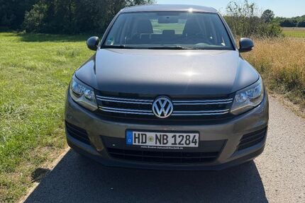 VW Tiguan 74.500 km 10.990 &euro; Malsch 69254