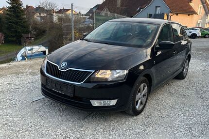 Skoda Rapid 107.211 km 6.499 &euro; Radolfzell 78315
