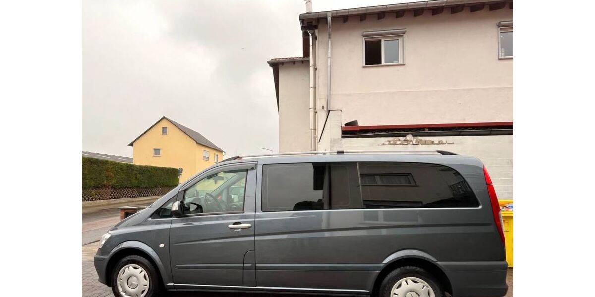 Mercedes-Benz Vito 293.000 km 11.559 &euro; Osthofen 67574