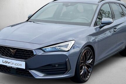 Cupra Leon 18.791 km 31.980 &euro; Mainz 55120