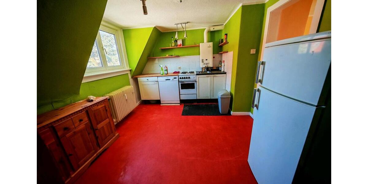 Dachgeschoßwohnung Kassel Südstadt - 3 Zimmer, 68 m&sup2;, 160.000&euro; | Angebot:26722543
