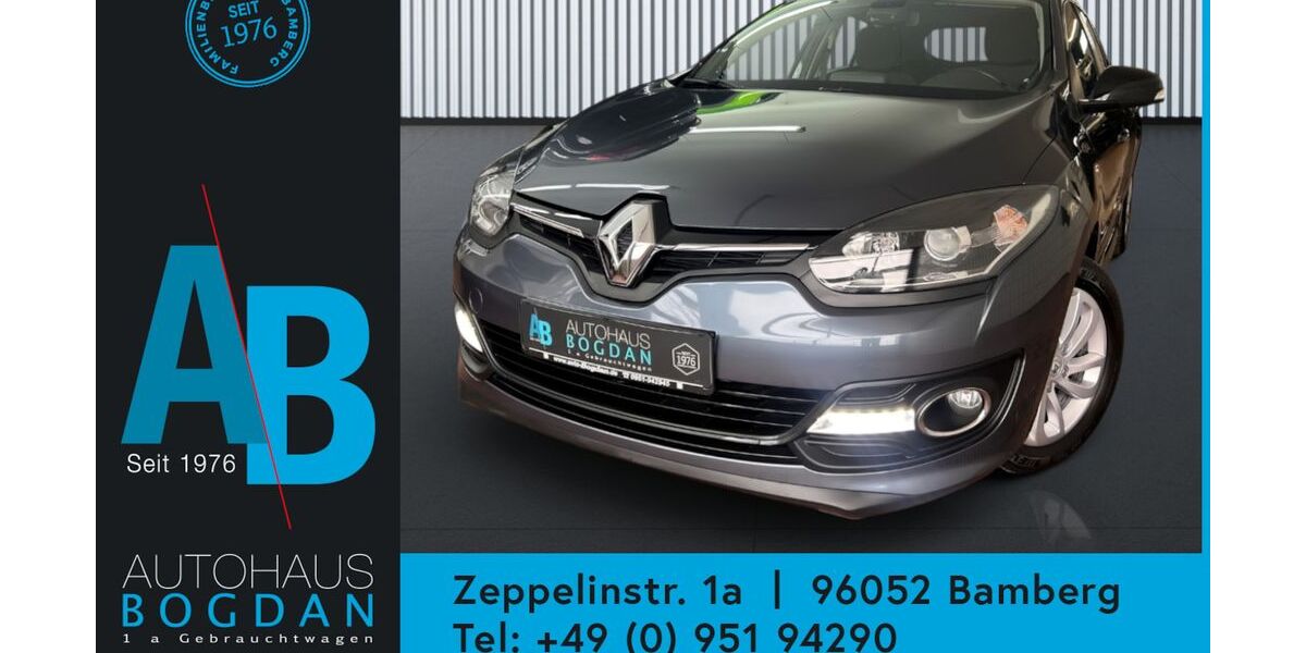 Renault Megane 137.807 km 6.880 &euro; Bamberg 96052