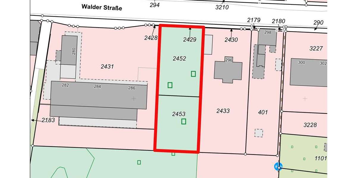 Grundstück zu verkaufen in Hilden 870.000 € 1830 m² zimmer