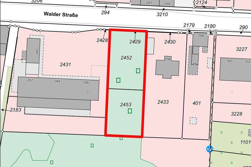 Grundstück zu verkaufen in Hilden 870.000 € 1830 m² zimmer