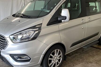 Ford Tourneo Custom 48.011 km 24.450 &euro; Steinbach-Hallenberg OT Herges-Hallenberg 98587