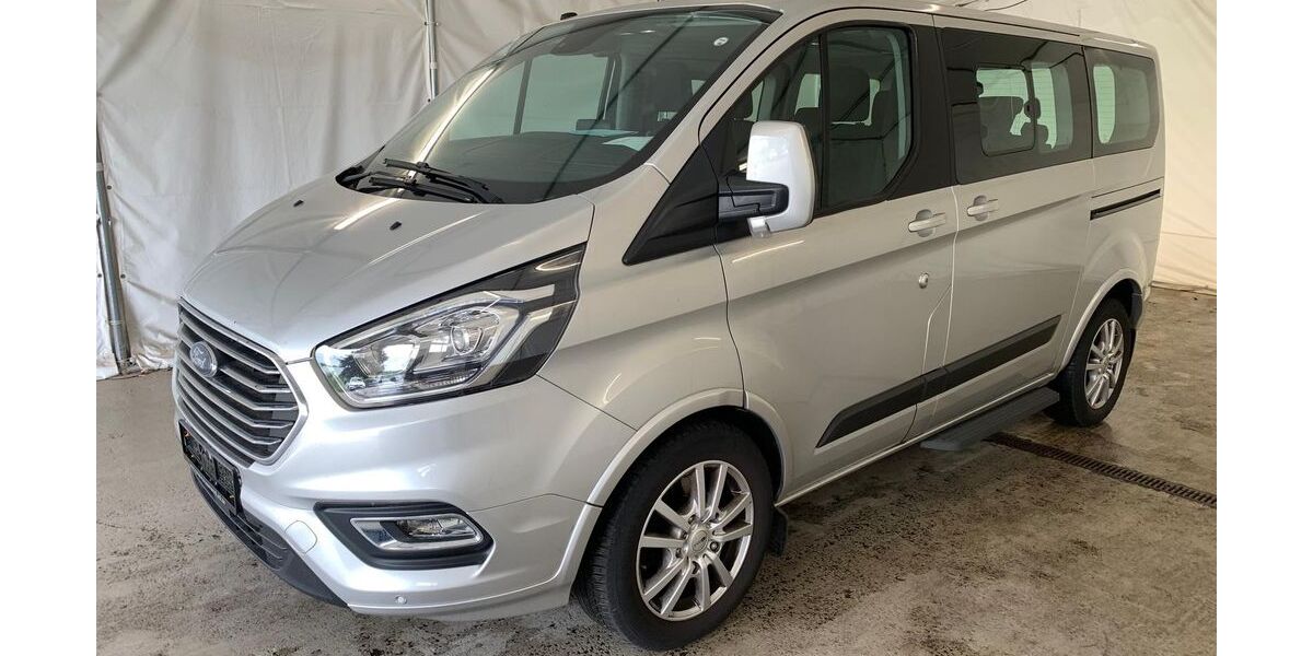 Ford Tourneo Custom 48.011 km 24.450 &euro; Steinbach-Hallenberg OT Herges-Hallenberg 98587