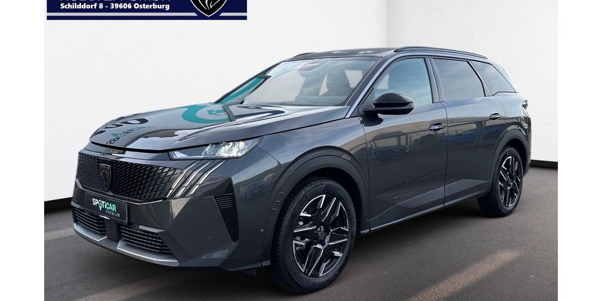 Peugeot 5008 41.936 km 26.890 &euro; Osterburg 39606