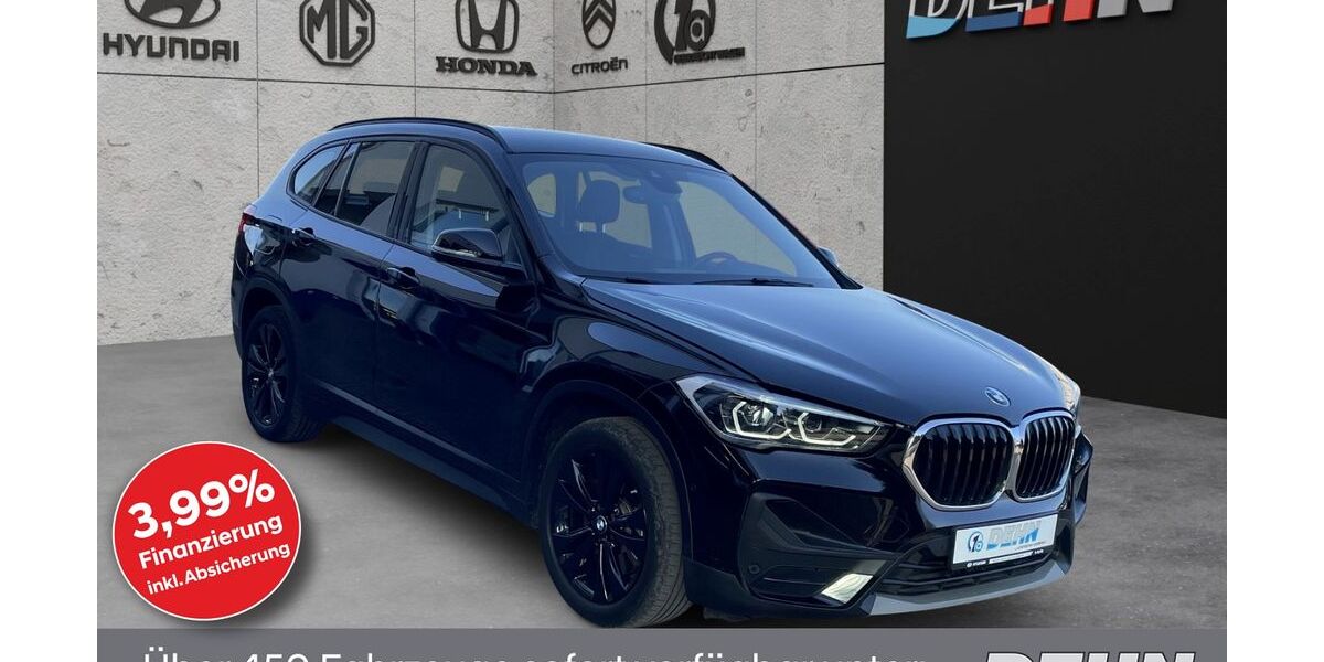 BMW X1 38.955 km 24.950 &euro; Kyritz 16866
