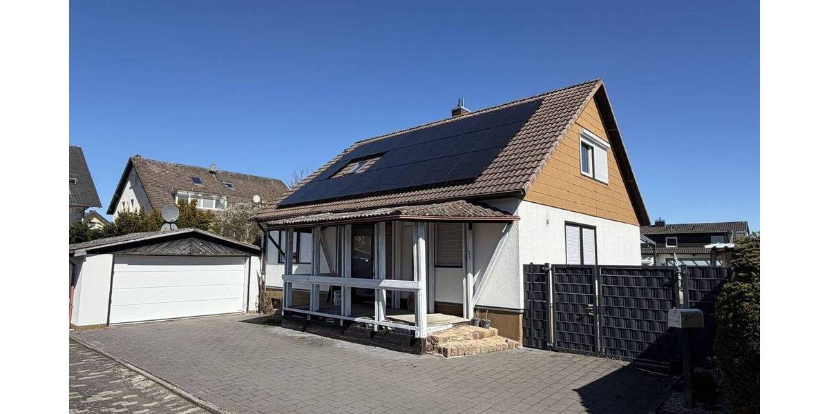 Einfamilienhaus Willebadessen - 6 Zimmer, 158 m&sup2;, 299.000&euro; | Angebot:26741047